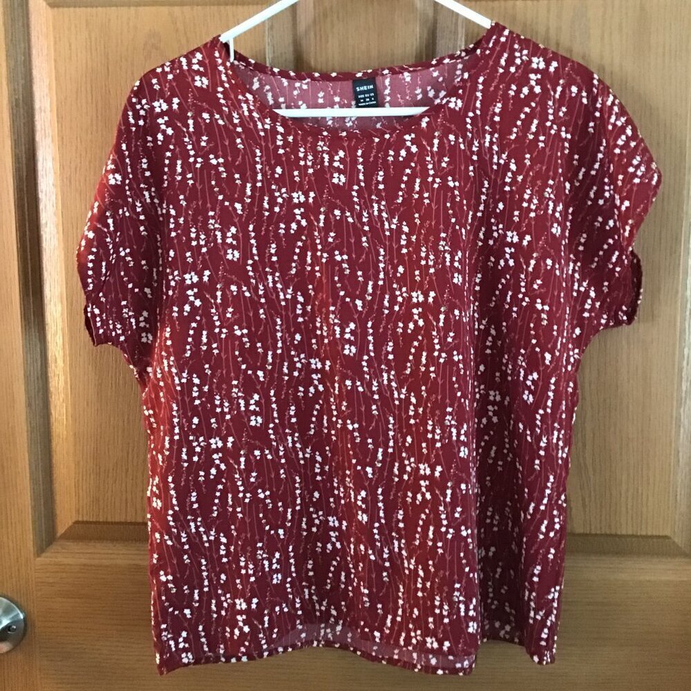 Shein Blouse